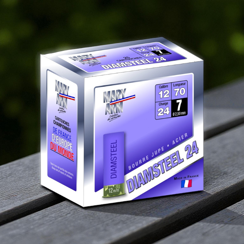 Diamsteel 24 BJ